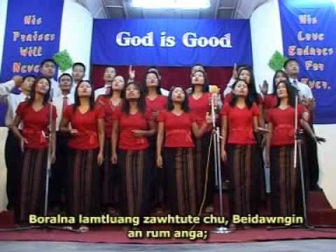 ICI Choir - Lalpa lokal lehna