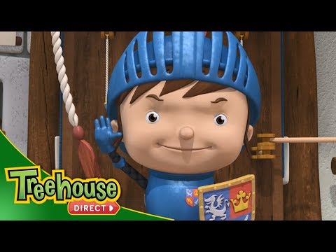 Mike The Knight | Magical Wish Tree - Kids TV Series, Kingdom Kids Zone - Treehouse Direct