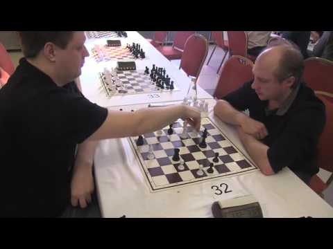 2016-03-10 GM Bocharov - ??? ENDGAME Aeroflot BLITZ *08