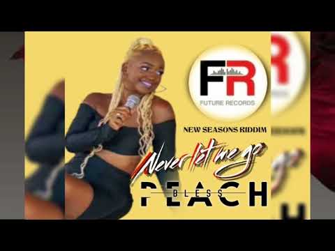 PEACH BLESS- NEVER LET ME GO (OFFICIAL AUDIO)