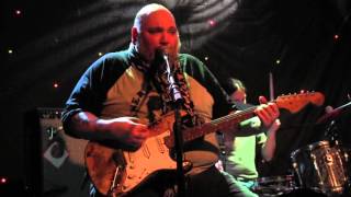 POPA CHUBBY "There On Christmas" - Mexicali Live NJ 12-18-15