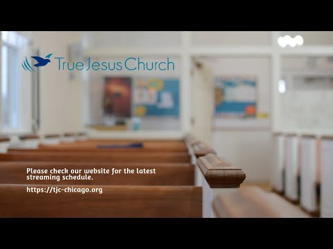 Sanctified in Christ Jesus   在基督耶稣里成圣