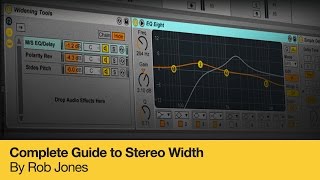 Video thumbnail for Complete Guide to Stereo Width - Course Trailer by Producertech
