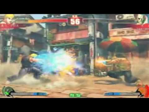 SF4:Ah. Cross (Ke) vs K I (Sa) - TRF 06-11-2009