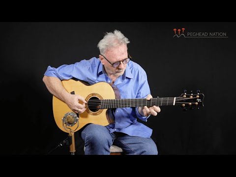 Tony McManus, “Teolena”/”Sleep, Dearie, Sleep” | Peghead Nation