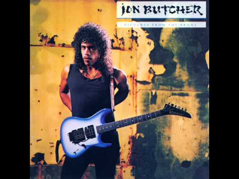 JON BUTCHER -Live Or Die