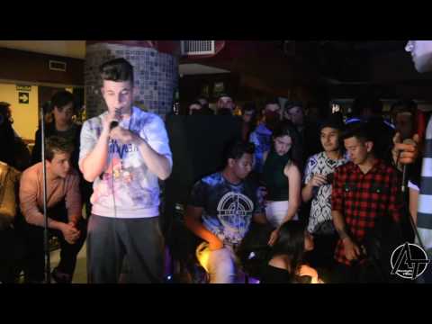 Tino vs Beneken (Octavos) SUBWAY BATTLE 2017