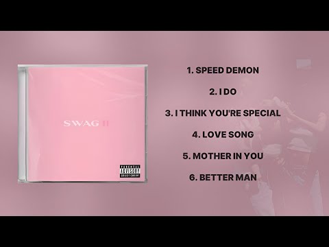 JUSTIN BIEBER • SWAG II PLAYLIST • | FULL LYRICS