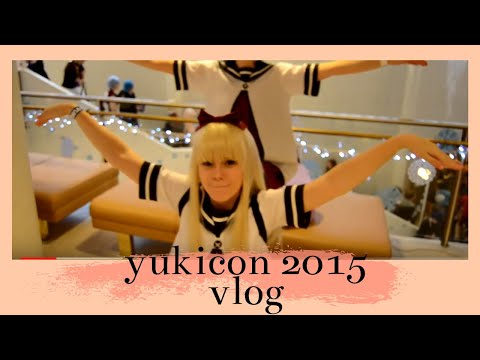 [HVC] •○❀ Yukicon 2015 (eng sub)  ❀○•