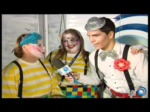 Bakestage 3 FASE MURGAS ADULTAS Los Rebotados