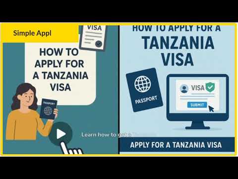 Learn how to get a Tanzania visa quickly online. Step-by-step guide on fast eVisa application, requirements, fees, and express approval tips. Learn how to get a Tanzania visa quickly online. Step-by-step guide on fast eVisa application, requirements, fees, and express approval tips.