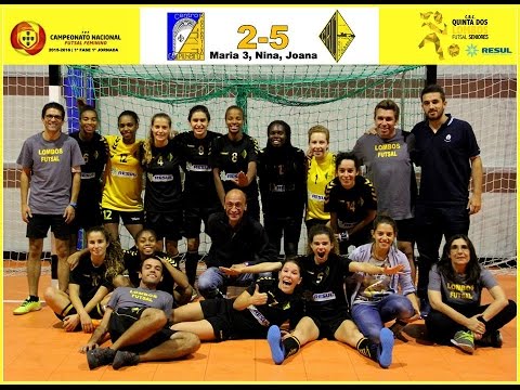 CR Golpilheira 2 vs CRC Quinta dos Lombos/Resul 5