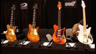 Video thumbnail for Oopegg Guitars Trailbreaker MK I Demo | NAMM 2020 by Premier Guitar