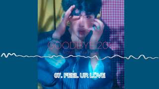 YONG JUN HYUNG (용준형) -  FEEL UR LOVE