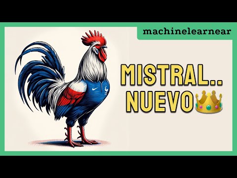 [#110] Mistral Large & "Le Chat", Function Calling & JSON (+ Demo)