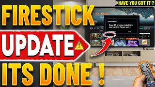 🔴New Firestick Update - The End Of Sideloading ? 😡