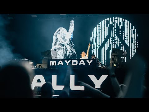 ALLY @ MAYDAY 2025 | Hard Techno DJ Set