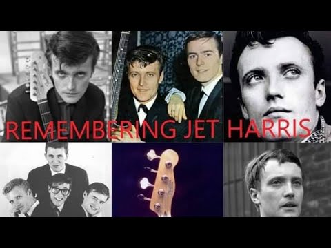 Jet Harris (The Shadows) Interview