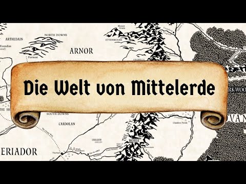 Die Welt von Mittelerde: Völker, Geografie, Historie | Rahel Schmitz & Max Kirchgäßner (Podcast)