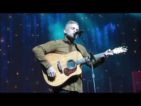 Silent Night (Matt Gresham) ~ Myer Carols In The City 2016