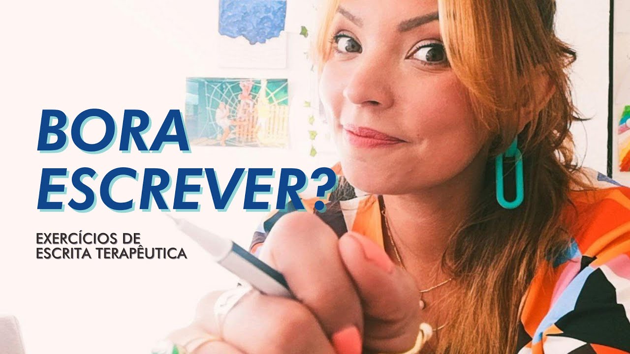 032: Exercício de Escrita Terapêutica | Prática de 10 minutos