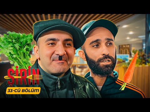 Şirin Serialı - 33.Bölüm