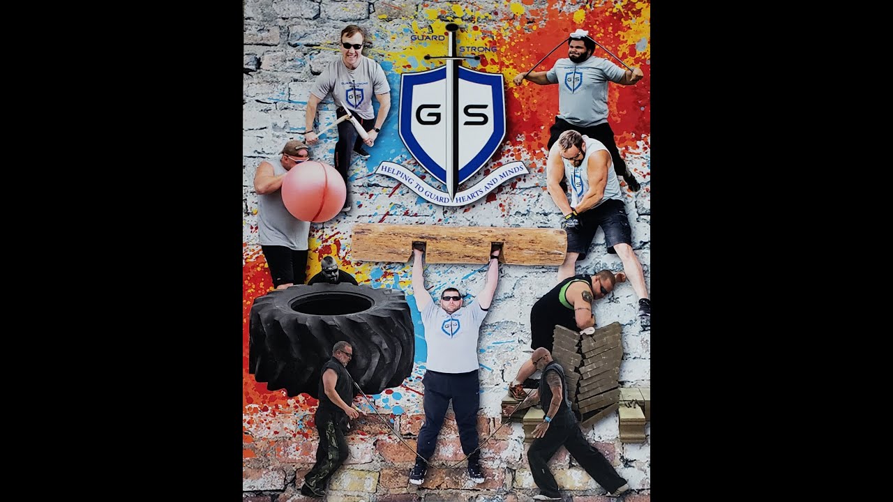 Promotional video thumbnail 1 for Guard Strong Strength Team