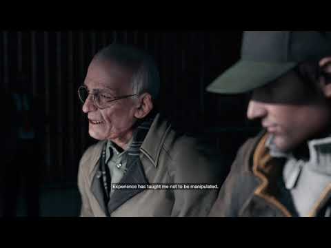 WATCH _ DOGS Walkthrough part 12 - Iraq ID  [No Commentary]