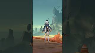 【原神】静かに過ごす原神日記 day124 #原神