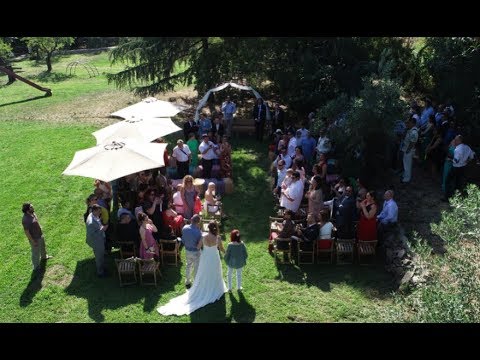 Bodas Droneswelove
