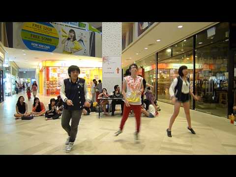 121116 KPOP Dance Off Vol 31: Super Junior  - Sexy Free And Single