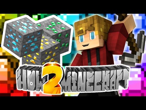 Lachlan - Minecraft: "Mining Challenge!" How 2 Minecraft! (Season Two)  (Minecraft 1.8 SMP)
