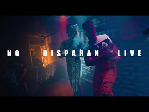 NO DISPARAN LIVE (2019) Lachito Yo X Lanyel X Andro El Memba