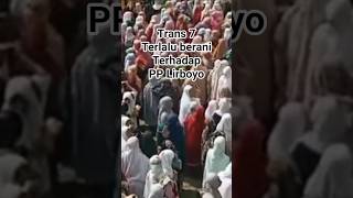 Download lagu trans 7 terlalu berani terhadap PP Lirboyo #trans7 #lirboyo #trans7official #boikottrans7 #shorts mp3 Download lagu trans 7 terlalu berani terhadap PP Lirboyo #trans7 #lirboyo #trans7official #boikottrans7 #shorts mp3