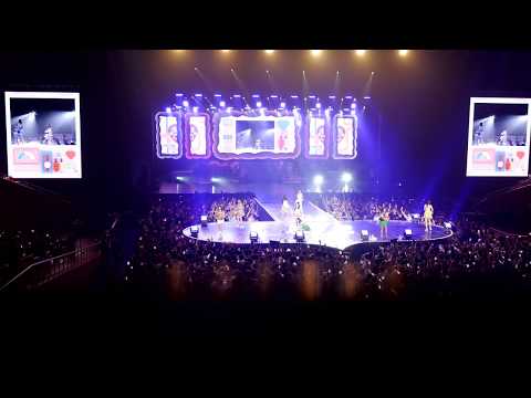 170729 러블리즈  Lovelyz _ 마음 (*취급주의) Dear You _ 전체직캠 _ Alwayz 러블리즈 콘서트