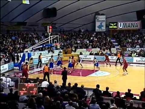 Marco Ceron - Reyer Venezia contro Verona