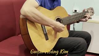 Video thumbnail for Test guitar Fender CG-4CE (eq Fender ) ( tiếng mộc ) tại guitar Hoàng Kim by Guitar Hoàng Kim Đà Nẵng, Miền Trung và Toàn Quốc