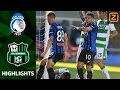 HELE MERKWAARDIGE GOAL... ? | Atalanta vs Sassuolo | Serie A 2019/20 | Samenvatting