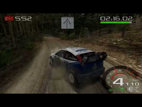 WRC Rally Evolved (PS2) | Part 15 | WRC Novice Championship | Round 7 | Rally Turkey