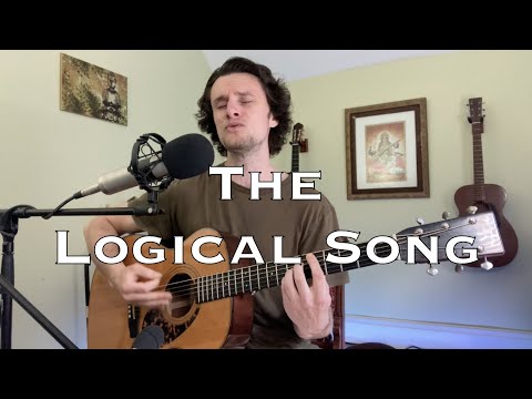 The Logical Song - Supertramp (acoustic cover)
