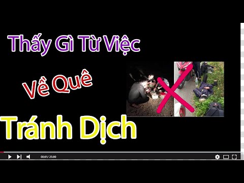 Thấy gì qua việc về quê | Mắt Bão | Off012