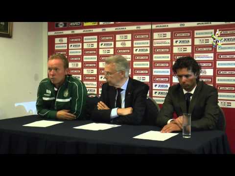 2013-08-30 Persconferentie