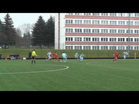 12.- Regionalliga - Chemnitzer FC U17 gegen SV Babelsberg 03 U17