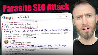 Massive Parasite SEO Attack on .Gov & .Edu Sites (Duke, Michigan, California)