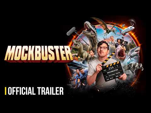 MOCKBUSTER | Official Trailer