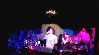 Wake Up Edamame - The Burning of Rome @ Los Globos