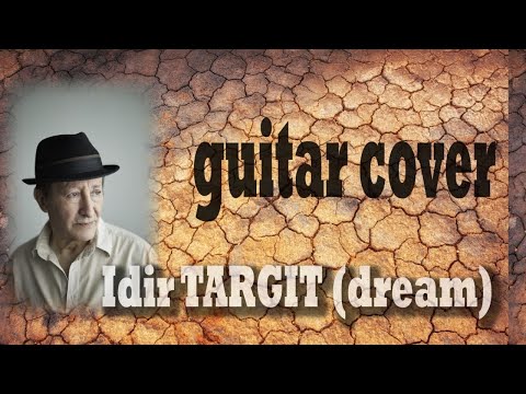 Idir  TARGIT guitar cover