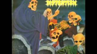 Brutal Distortion - Necrocanibal Return (Death Metal - 1990) Brasil
