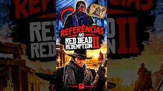 3 referências que você não sabia em Rdr2 #shorts