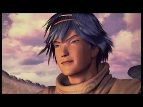Baten Kaitos - Intro Cutscene